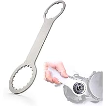Bicycle Wrench Bottom Bracket Removal Tool BBS02 and BBSHD Motor Spanner Ebike Installation Tool