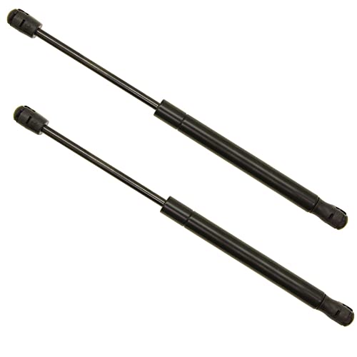 2Pcs Rear Back liftgate tailgate Hatch trunk Struts Lift Supports Compatible With VOLKSWAGEN 10-14 GOLF  2012 GOLF R  12-14 GTI Note: Mark VI Exc Plus | 5K1 Body Shock Gas Spring Prop Rod