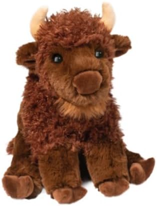 Douglas Soft Buffie Buffalo 11"