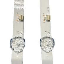 LED Backlight Strip 6LED for Amoi HY-A32OE9 HY-A32OM2 HX-209S320 HX-32A320(2pcs for 1 TV)