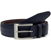 Allen Edmonds Men's Wide Basic Dress Belt
