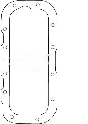 Automatic Transmission Pan Gasket for 1997-2001 Cadillac Catera (PG-163353)