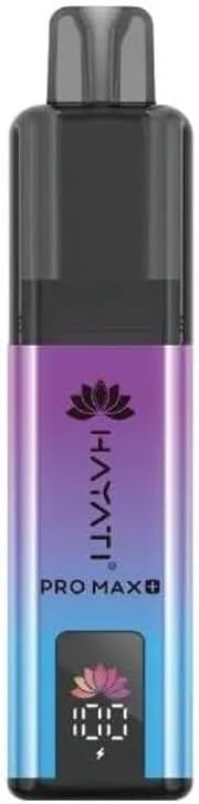 Hayati 6000 Pro Max Plus 6K (Bluberry Raspbery)