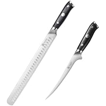 PAUDIN Brisket Slicing Knife + Fillet Knife