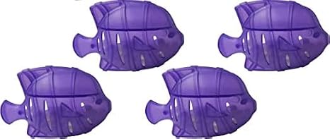 Fette Filter - 4 Pack Universal Humidifier Tank Cleaner Compatible with Drop, Droplet, Adorable, Warm & Cool Mist Humidifiers Tanks and Fish Tanks. Compare to Protec Kaz PC1F.