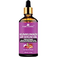 ZOZO Kumkumadi Lip Serum Oil - For Soft and Shiny Lips(30 ml), Pink