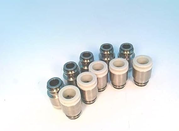 Smc Vvq1000-51a-c10 Fitting Assembly, Fluid: Air/inert Gas, Operating Pressure Range: 0.1mpa - 0.7mpa (high Pressure Style 0.8mpa), Effective Area Mm 2 (cv): Metal Seal 3.6 (0.2); Rubber Seal