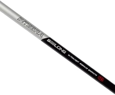 Sooolong 45 gram Ultralight Huge Distance Magic Black Accuracy Power Feel Long Lightweight Hit it Long and Straight Graphite Golf Wood Shaft .335 L A R S X