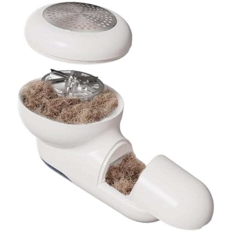 Fabric Shaver - 3 Modes LED Display Shaver, Electric Lint Remover Pill Shaaver | Lint Remover for Pilling Removal Shaving Clothes Fabric Couch Furniture Home Travel Dorm Apartment Use 5W