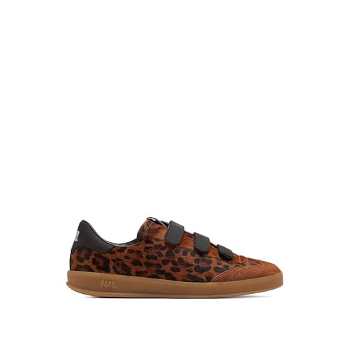 P448 Capri LeopardBrown - Sneakers