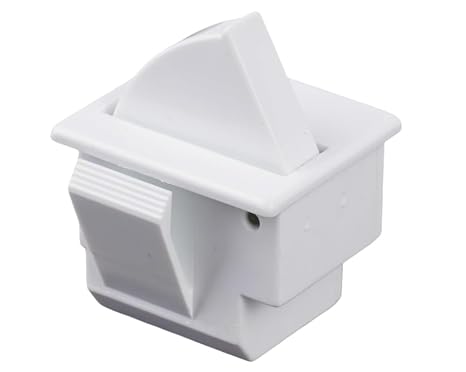 Replacement Refrigerator Door Light Switch 2 Feet APS7014646 fits Sub Zero WR23X10143, 5309918806, PS316042 and AP3132744