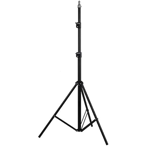 Coverzone Tripod Camera Light Foot Cast Iron 940GR Camera Camera Camera 70cm-210cm Openable Foldable Tripod Publisher Vlog Youtuber Light Tripod Foot TR8806