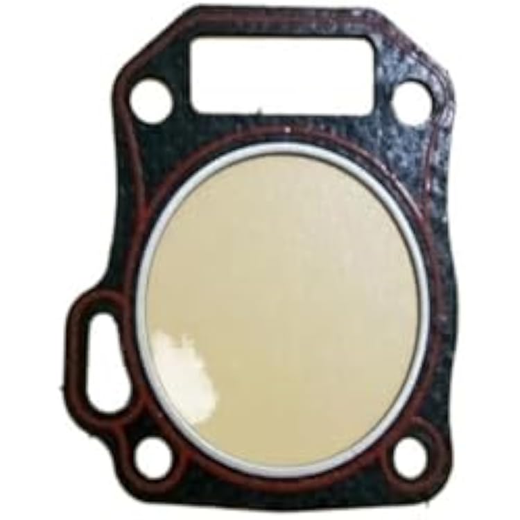 1pcs 2pcs Cylinder Head Gaskets Fit for GX160 GX200 168F 170F 5.5HP 6.5HP 7HP Engine170F - 2 x Gaskets