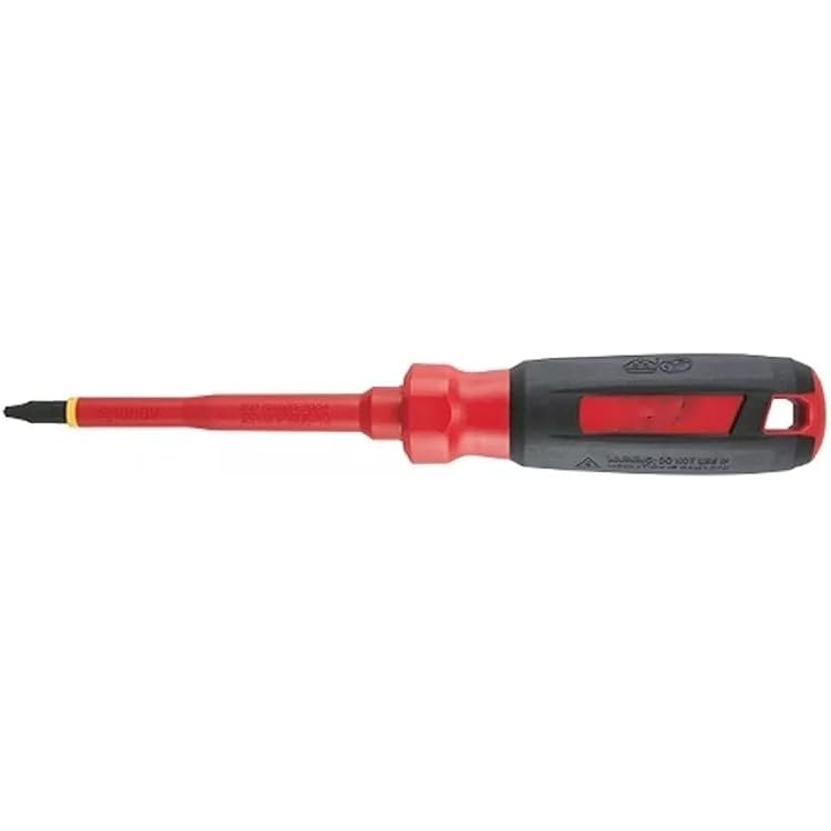 Fits for Milwaukee 48-22-2241#1 ECX - 4 in. 1000V Insulated Screwdriver