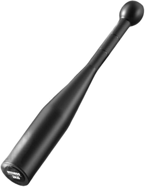 Grip Strength Training Hammer, Club Bell/Dumbbell Iron Bar, Exercise Fitness Bar, Hammer Training Training Bar, Adjustable Weight Strength Training