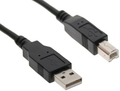 USB Data Cable Cord for NUMARK NS6 NS7 III MIXDECK SERATO DJ Controller