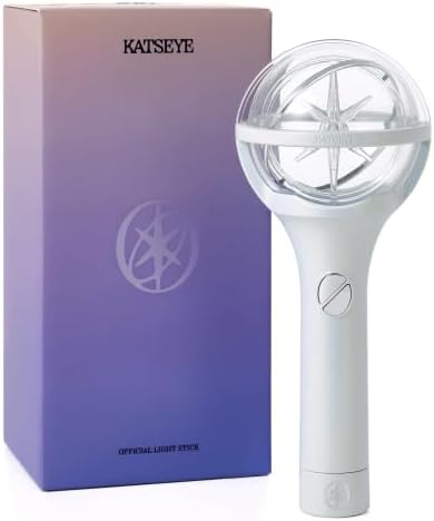 KATSEYE Official Light Stick