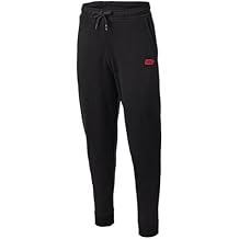 SBD Mens Joggers Heavyweight Cotton Training Pants with Zip Pocket Strength Athlete Fit, Made in Great Britain