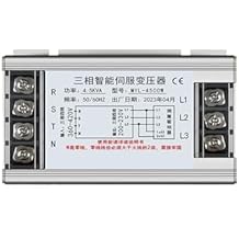 4.5KVA servo Isolation Transformer, MYL-4500W 380V to 200V, Three-Phase Intelligent Electronic Transformer