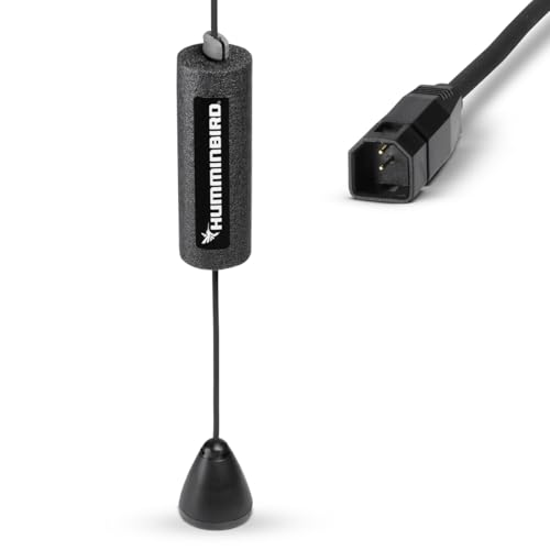 Humminbird ICE Transducer with Dual Spectrum CHIRP Sonar XI 9 1521