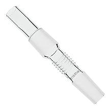 Chemglass CG-1317-G-20 Series CG-1317-G Vapor Tube, Compatible with Buchi Rotary Evaporators, 24/40 Joint, 188 mm Length, Decaled "R210/215", for Glass Assembly (V, C, S, E, R, by)