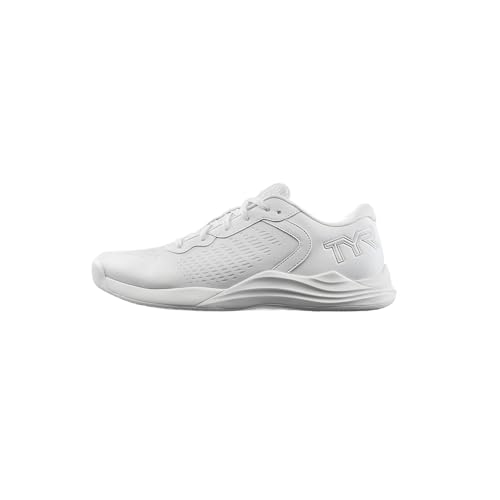 TYR CXT-1 Training Shoes for Men - High-Performance Athletic Sneakers with Stability for Lifting, Breathable Upper, and Responsive Cushioning for HIIT and Functional Training