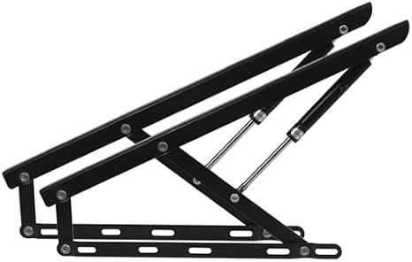 Balance Bed Lift Mechanism,Electric Bed Lift Mechanism with Remote Control - 600KG Load Capacity, Heavy-Duty Support Hinge for Storage Box Bed & Spring Divan Base, Space-Saving Solution