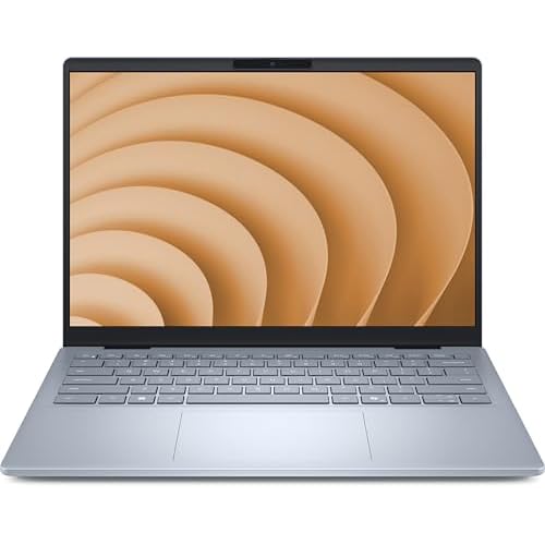 Dell 14 Plus Personal Laptop, 2025, 14 2560 x 1600 IPS, Intel Core Ultra 9 288V 8-Core, 32GB LPDDR5, 1TB SSD, Win11 Pro, Backlit Keyboard, Wi-Fi 7, BT 5.3, 1080p  IR Camera, Ice Blue