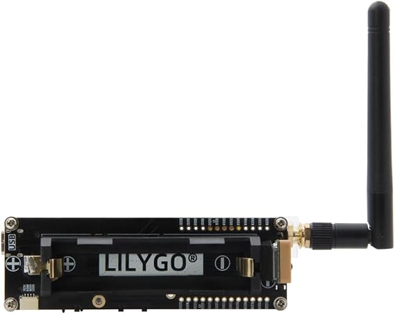 LILYGO T-BeamSUPREME Meshtastic ESP32-S3 TTGO Development Board LoRa L76K GPS WiFi Bluetooth Module with 1.3inch SH1106 OLED