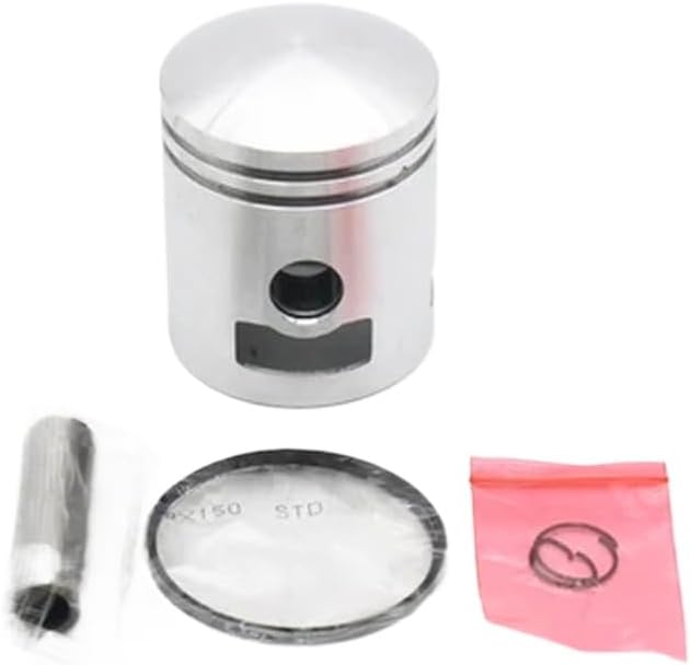 Universal Motorcycle Performance Engine Piston Ring Kit Compatible With Scooter PX150 STD