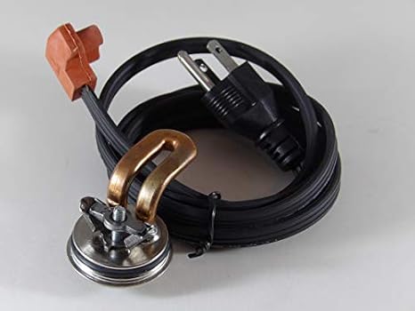 Engine Heater Kit compatible with PERKINS 1006 (Y Series 6 cyl.)