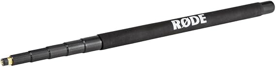 Rode Boompole Professional Microphone Boom Arm,Black
