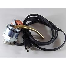 Engine Block Heater compatible with Akerman Excavators H14 with Volvo TD100A, TD100B Engs.