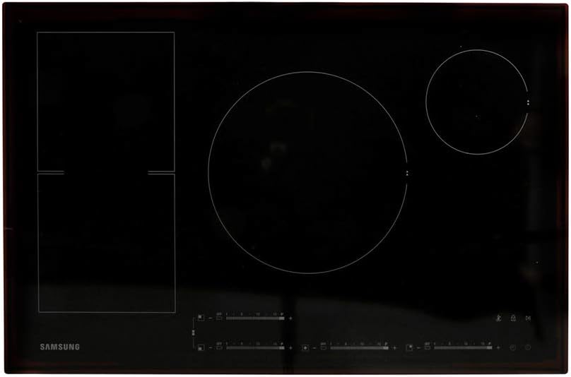 Samsung 80cm 4 Zone Induction Hob with Bridge Zone