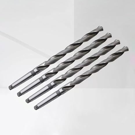 Y H M Twist Drill High Speed Steel 11-20mm (11.5mm with MT1 Morse Taper Shank)