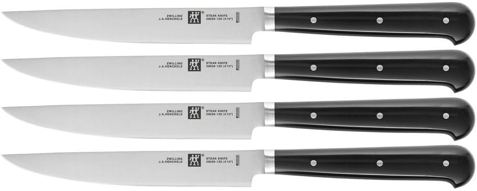 Zwilling 390290000 4-Piece Steak Knife Set