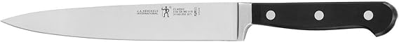 HENCKELS Classic Precision Razor-Sharp 8-inch Carving Knife, German Engineered Informed by 100+ Years of Mastery