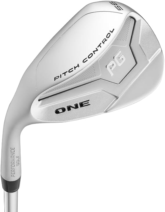 Performance Golf ONE Wedge - Solid Shots (60 Degree)