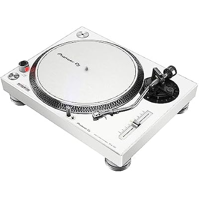 Pioneer PLX-500-W, White PLX500W