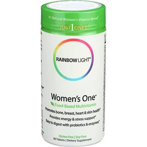Rainbow Light Womens One Multivitamin - 90 Tab