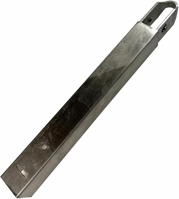 Replacement for Weber Left Rear/Right Front Rail with Connector 70746