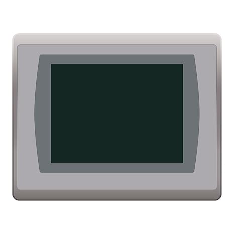 2711P-T12W22D9P Touch Panel 2711PT12W22D9P 12Inch Graphic Terminal Sealed in Box