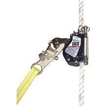 DBI/Sala 5000335 5/8-Inch Removable Mobile Rope Grab