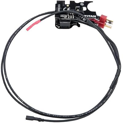 GATE TITAN Ver.2 Basic Module Single Unit For Front Wiring