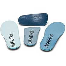 Pace Pain Relief Insole Kit for Men and Women Extra Firm Arch Support for Plantar Fasciitis Relief and Limiting Pronation