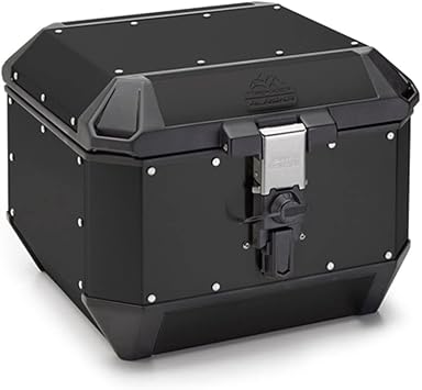 GIVI Alaska 44 Liter Cases Black