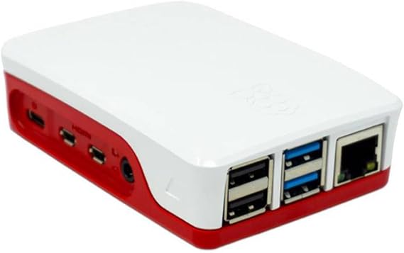 Raspberry Pi 4 Orijinal Lisanslı Kutu