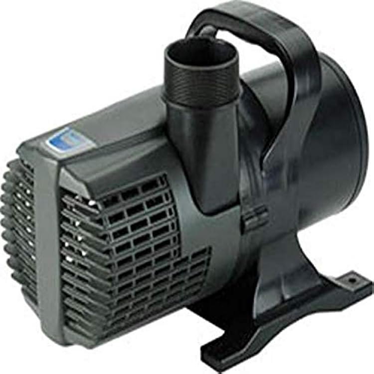 OASE 45425 Waterfall Pump, Black