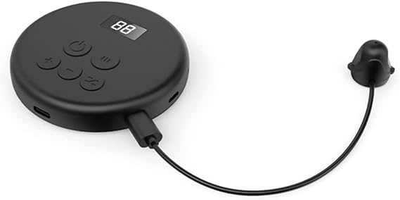 Quiet Phone Screen Auto-Clicker Simulated Finger Mute Connect Auto Point Device