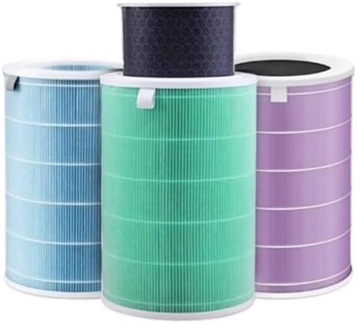 Air Purifier Filter Carbon For 2/1/2S/3/ 3H/Pro H13 PM2.5 Formaldehyde 2s(Only Cotton 5Pcs)